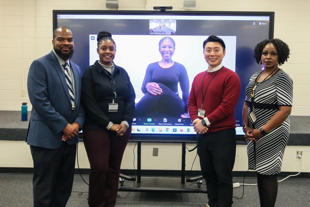 JSU College of Education and Human Development to expand virtual yoga research to Jackson Public Schools